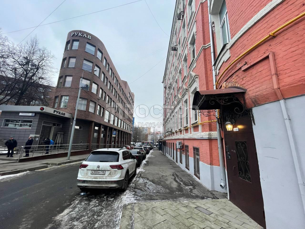 2-комнатная квартира, 61.9 м² - фото 13