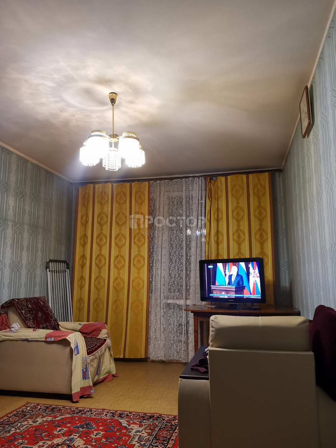 2-комнатная квартира, 48.1 м² - фото 3