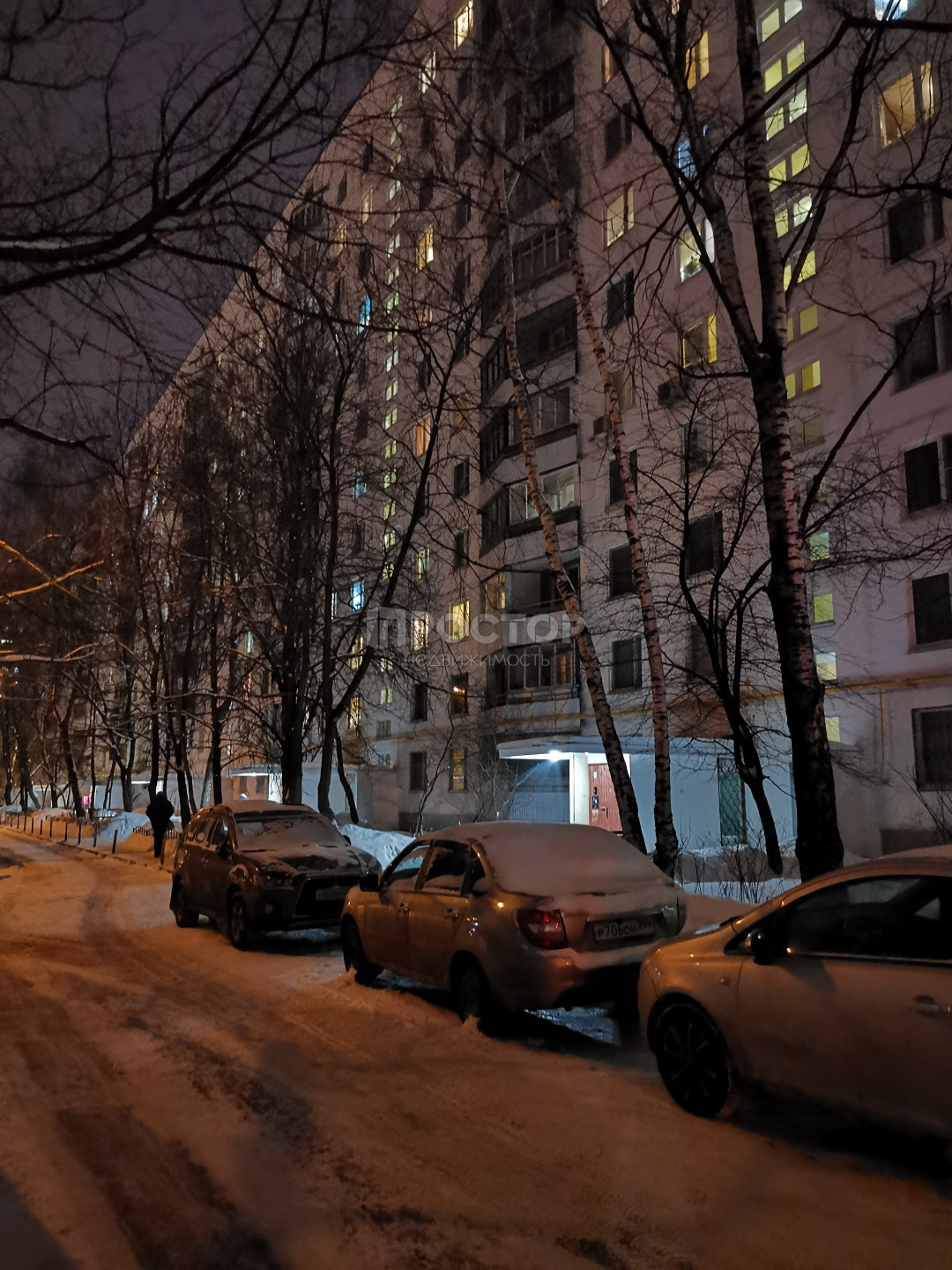 2-комнатная квартира, 48.1 м² - фото 2