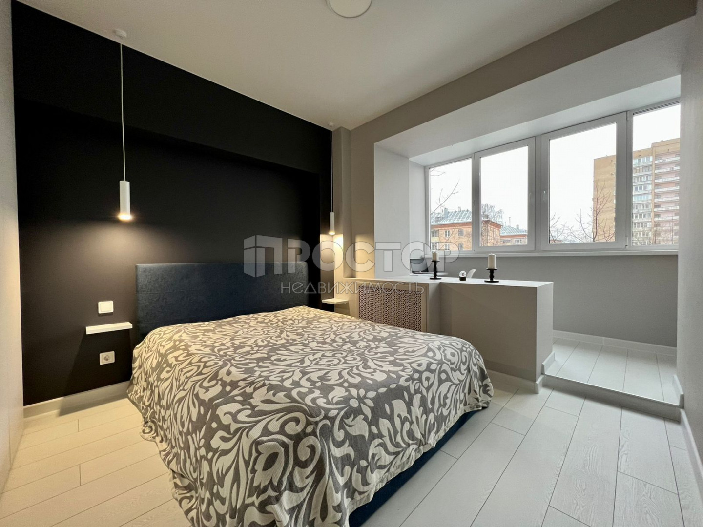 2-комнатная квартира, 40 м² - фото 5