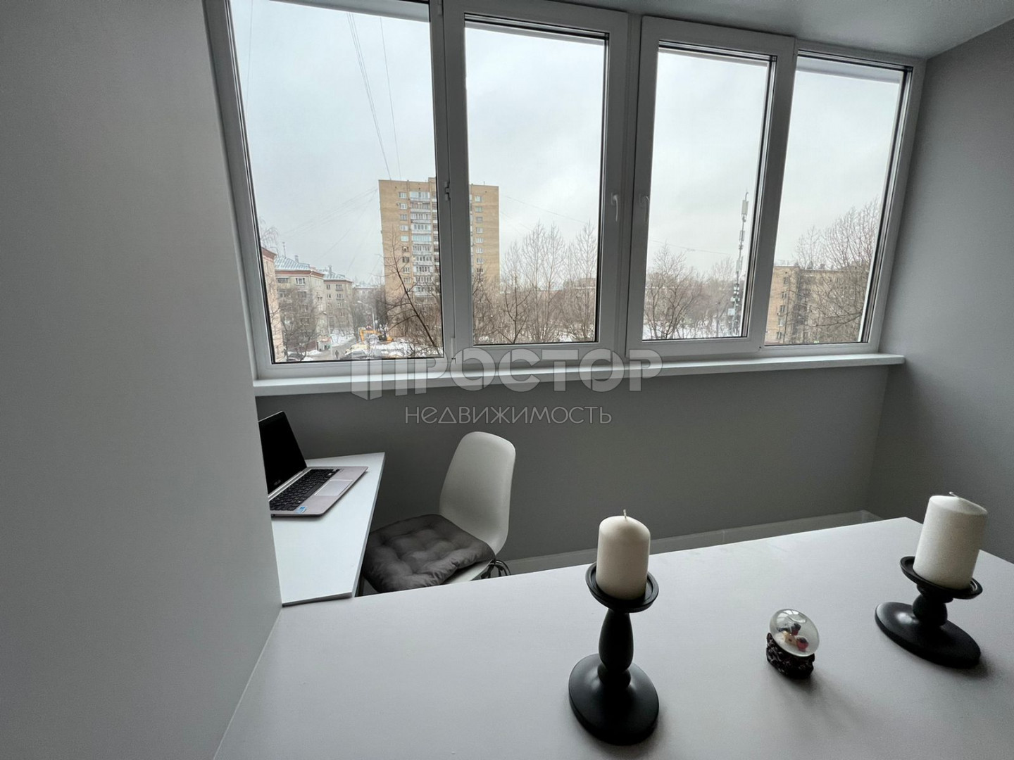 2-комнатная квартира, 40 м² - фото 6