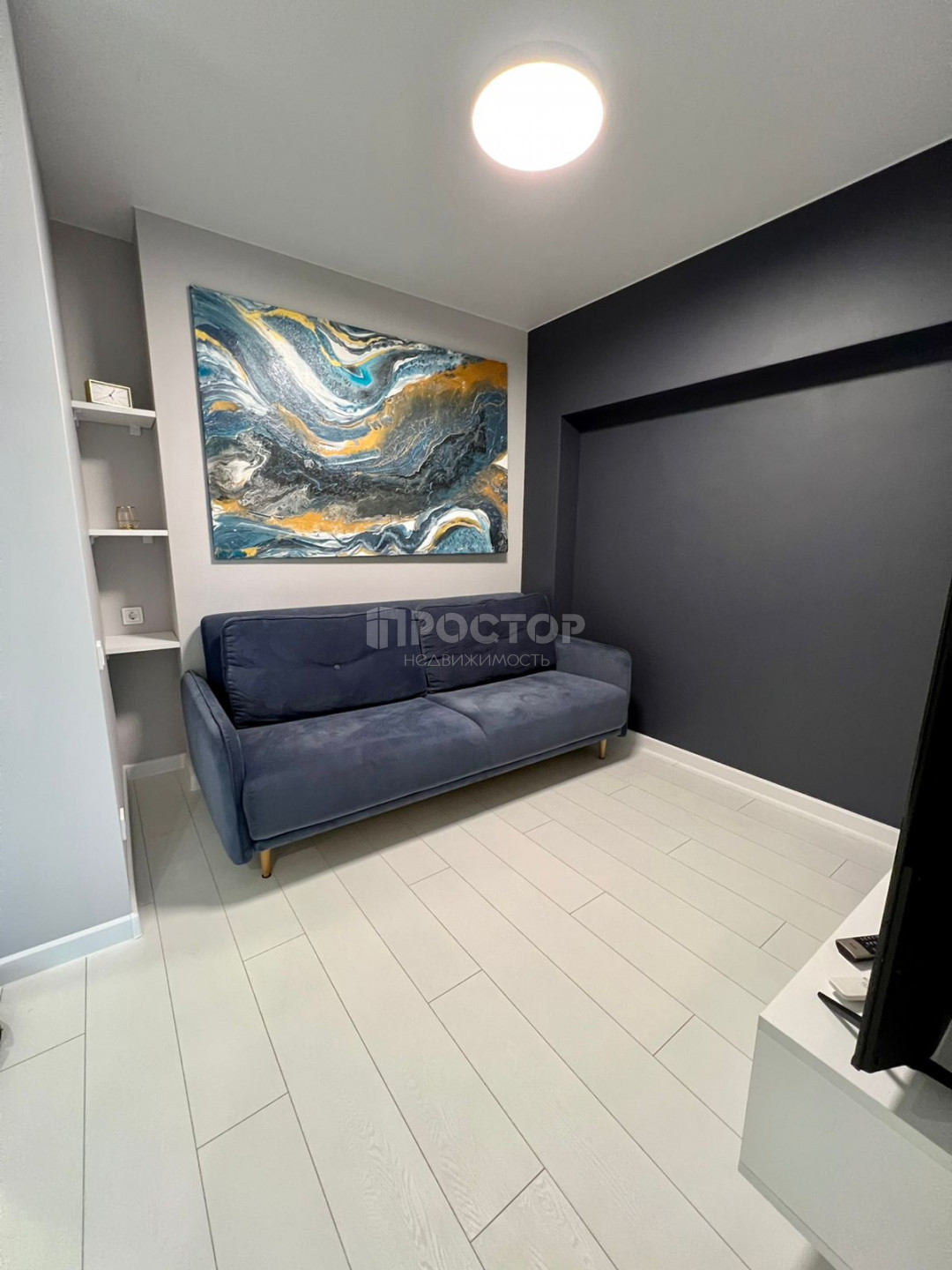 2-комнатная квартира, 40 м² - фото 3