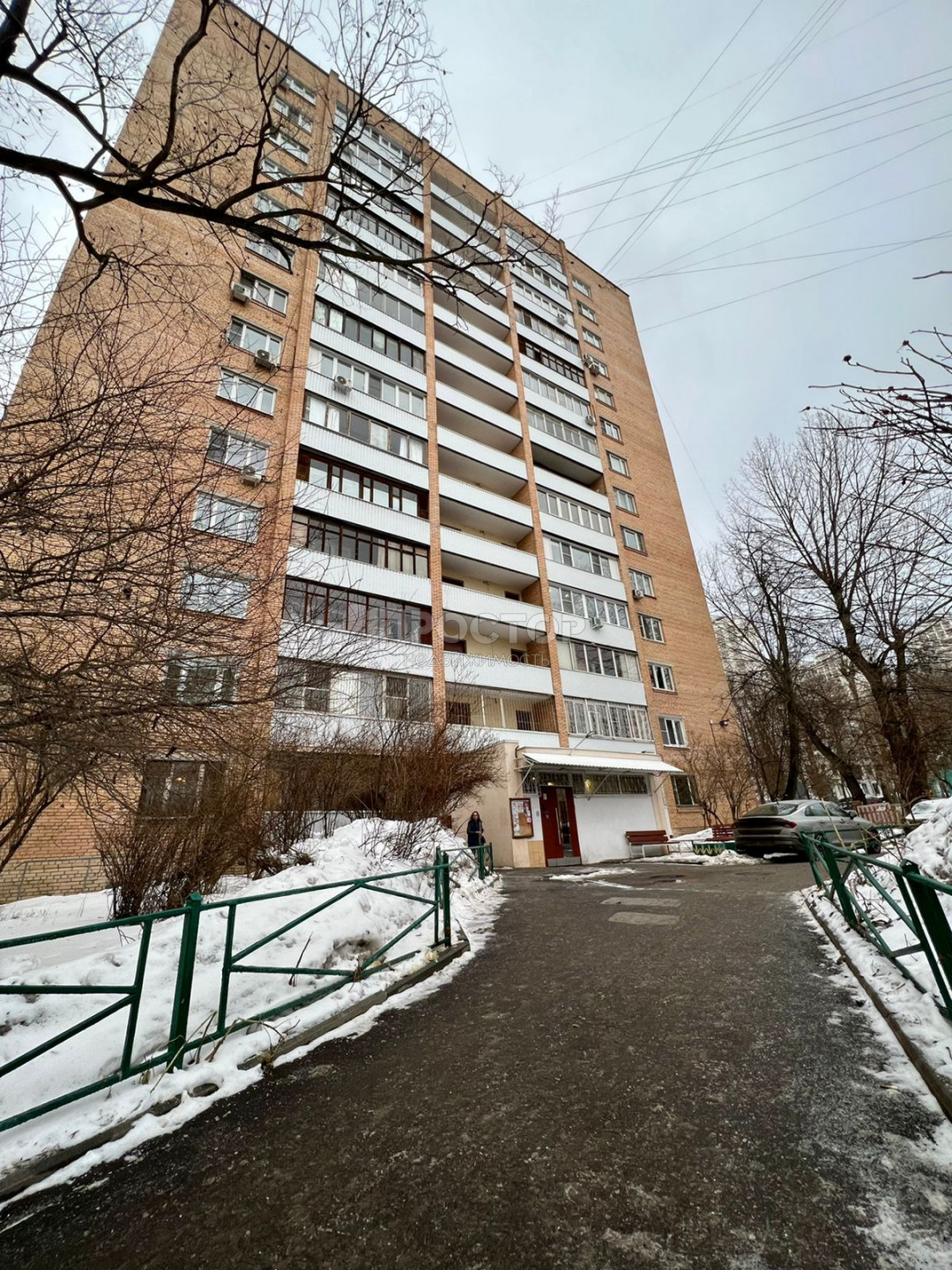 2-комнатная квартира, 40 м² - фото 18
