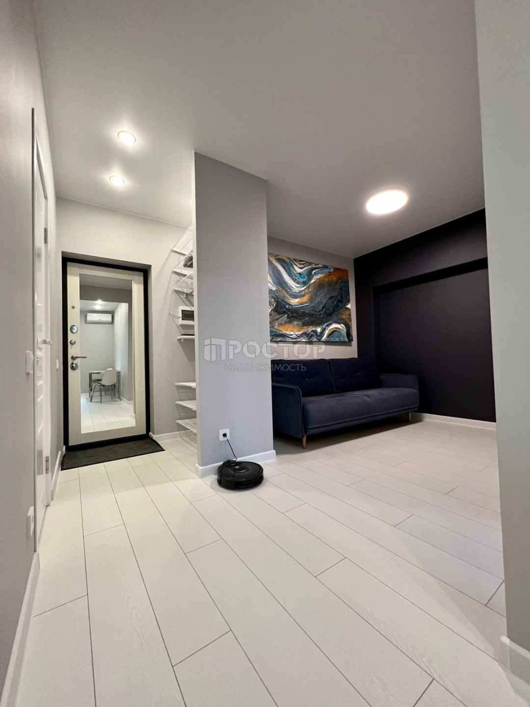 2-комнатная квартира, 40 м² - фото 4