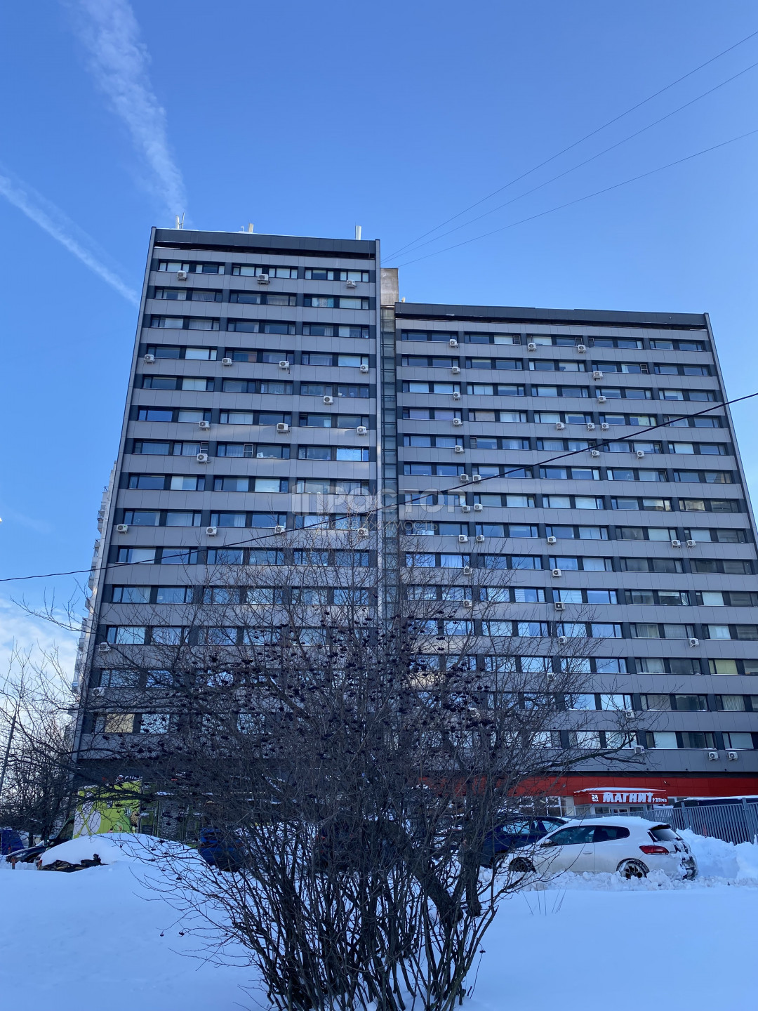 1-комнатная квартира, 34.7 м² - фото 2