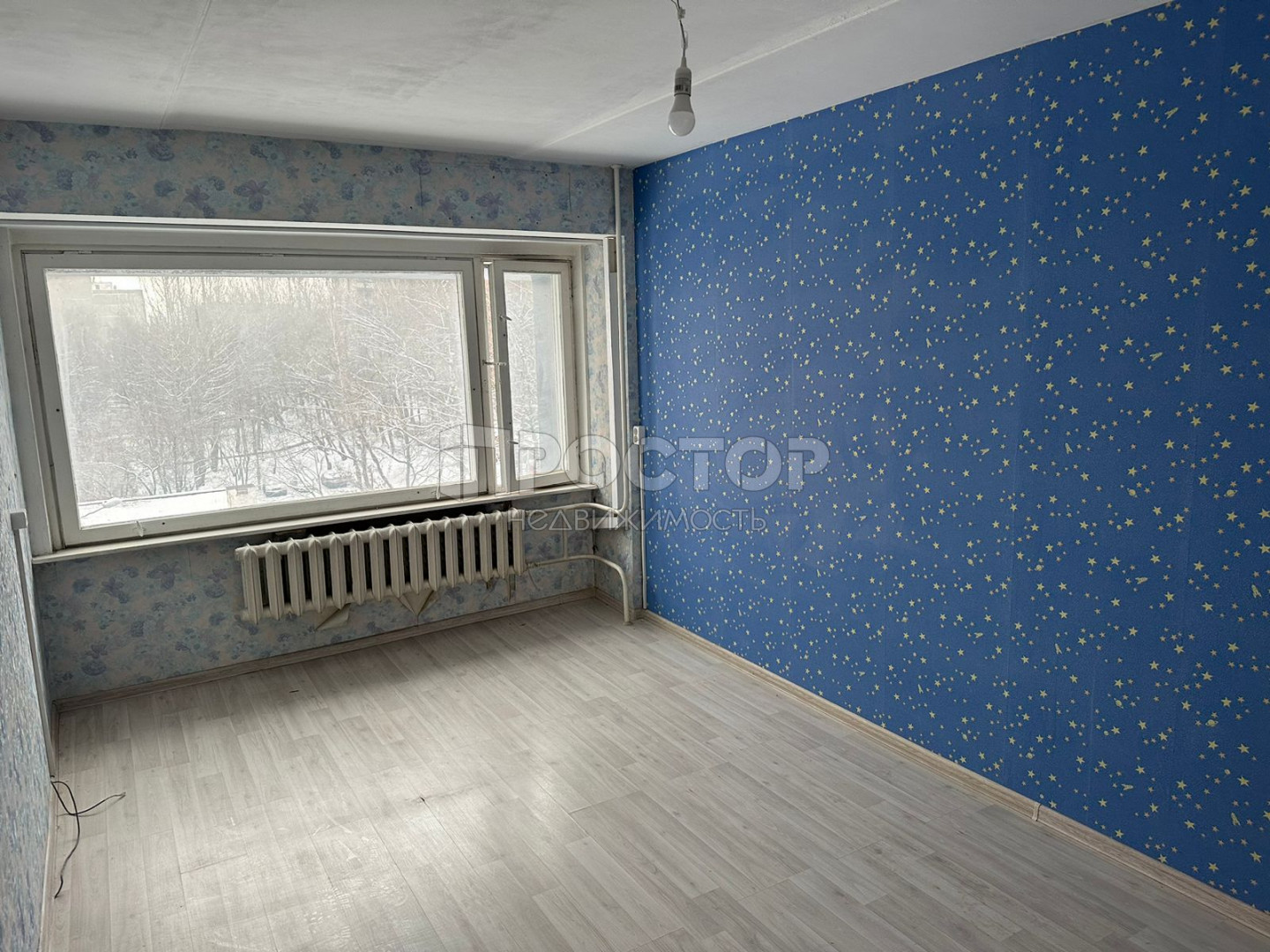1-комнатная квартира, 34.7 м² - фото 3