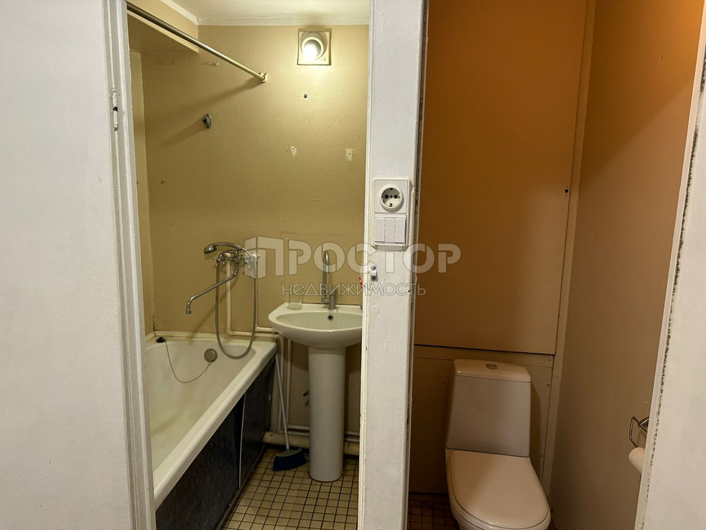 1-комнатная квартира, 34.7 м² - фото 10
