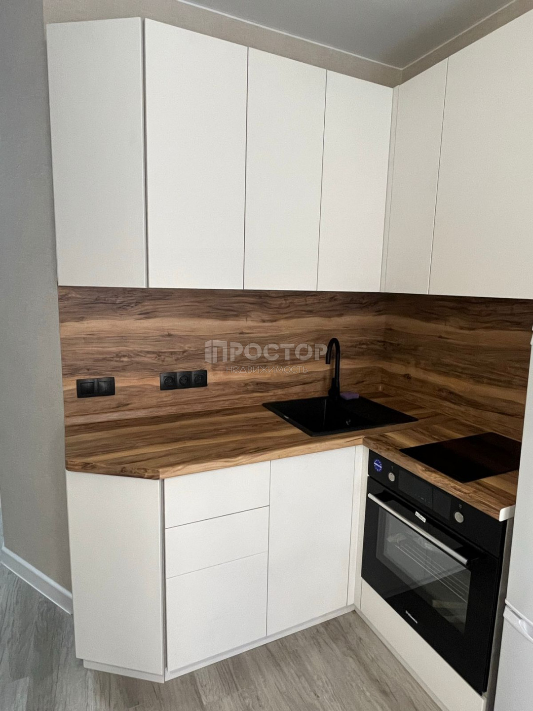 1-комнатная квартира, 30 м² - фото 16