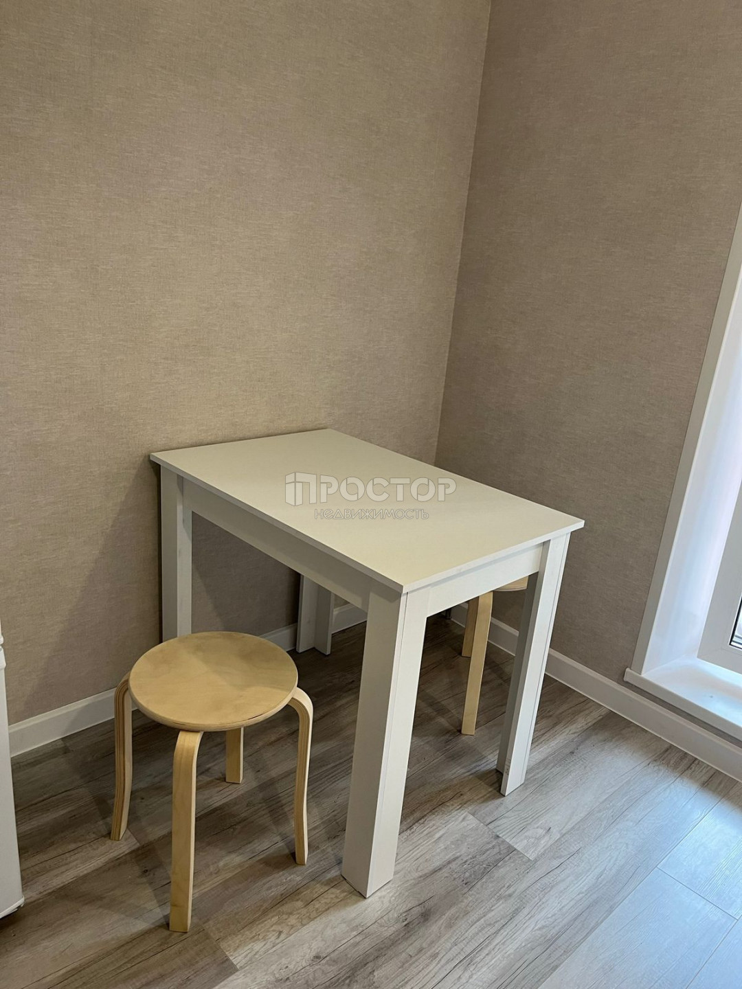 1-комнатная квартира, 30 м² - фото 12
