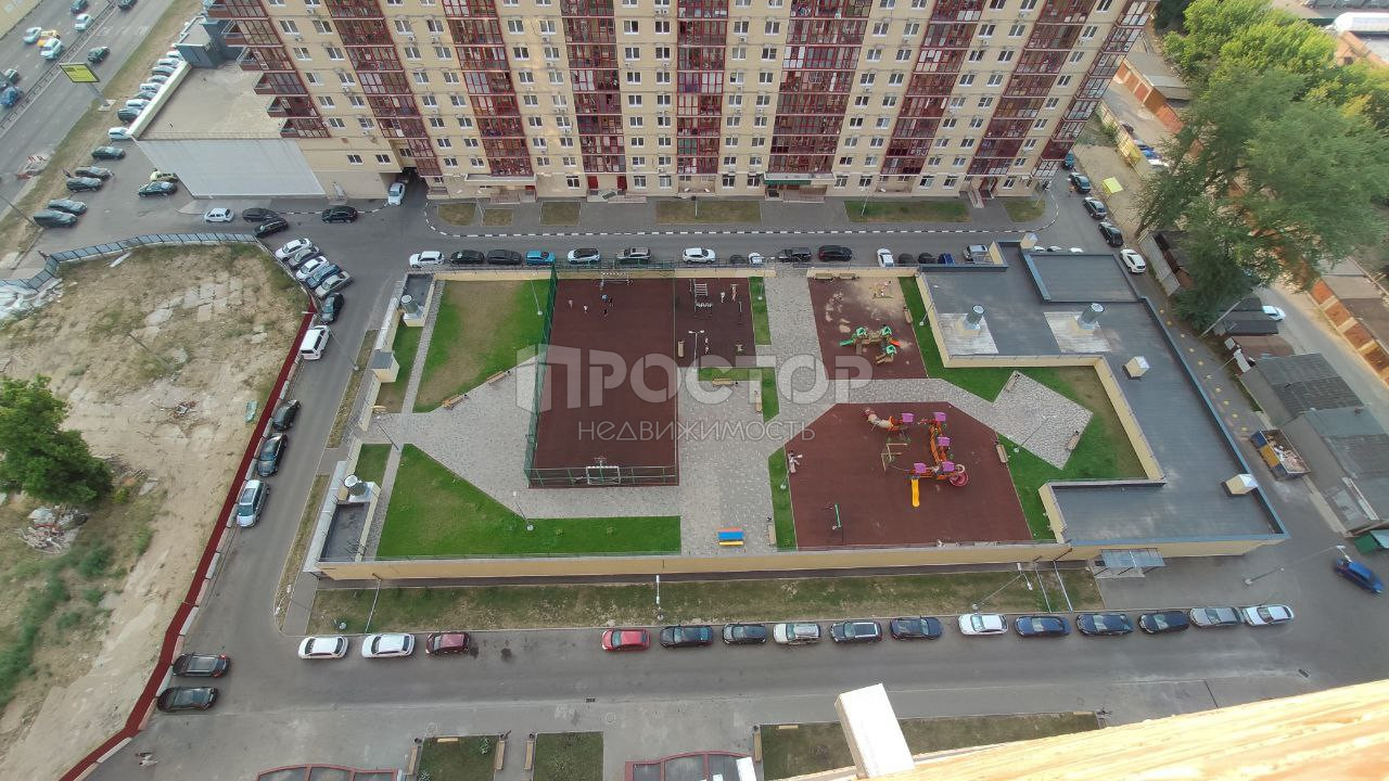 1-комнатная квартира, 30 м² - фото 13