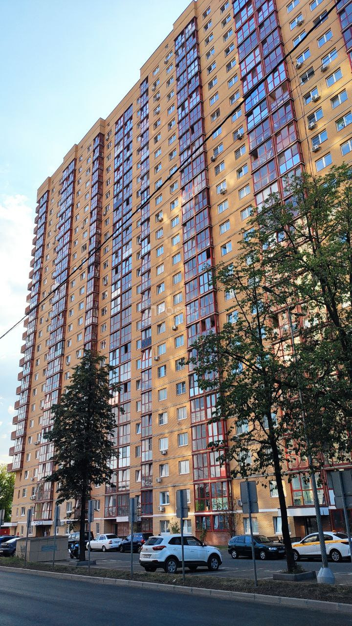 1-комнатная квартира, 30 м² - фото 18