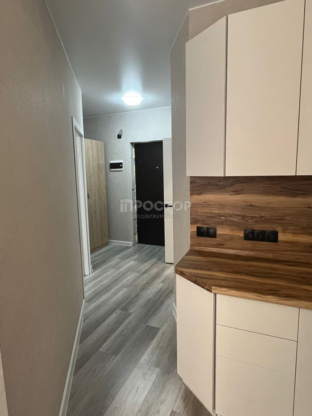 1-комнатная квартира, 30 м² - фото 10