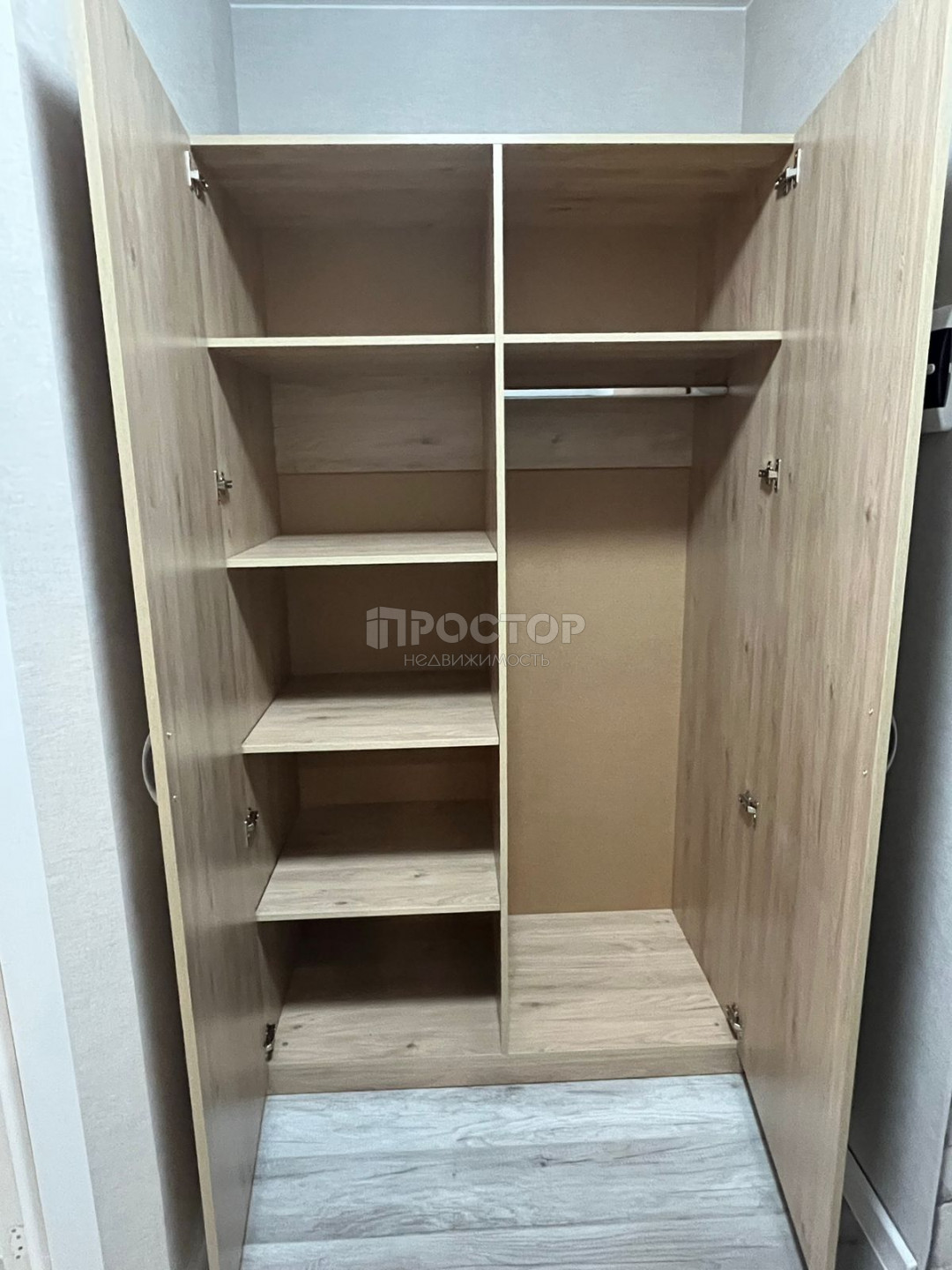 1-комнатная квартира, 30 м² - фото 17