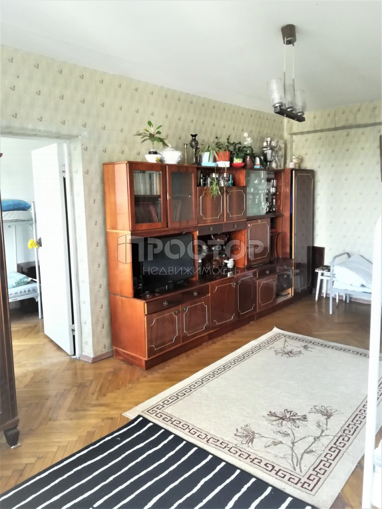 2-комнатная квартира, 54 м² - фото 9