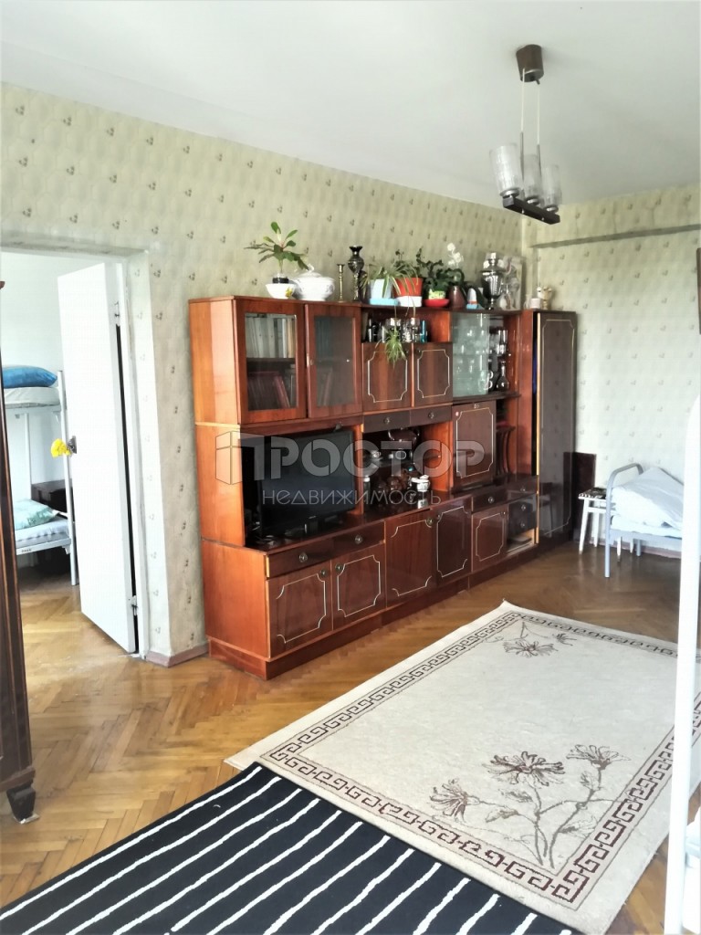 2-комнатная квартира, 54 м² - фото 5