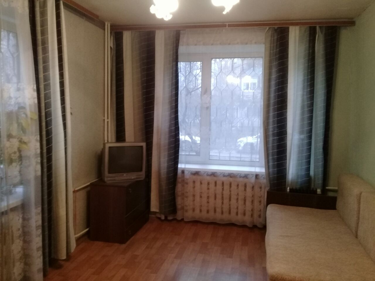 1-комнатная квартира, 31 м² - фото 2