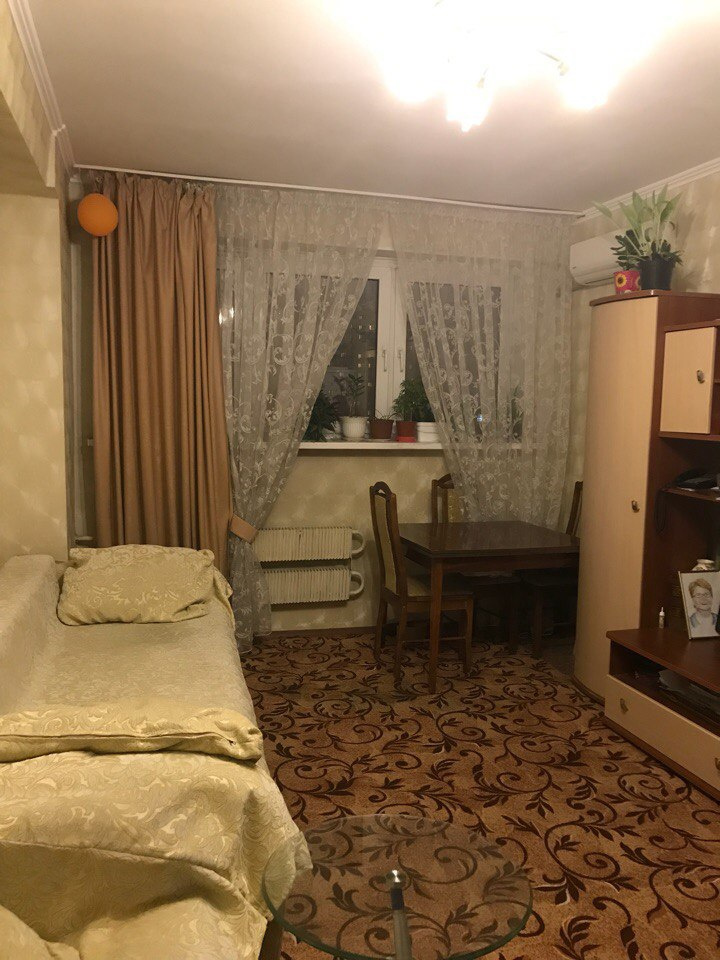 1-комнатная квартира, 37.1 м² - фото 4