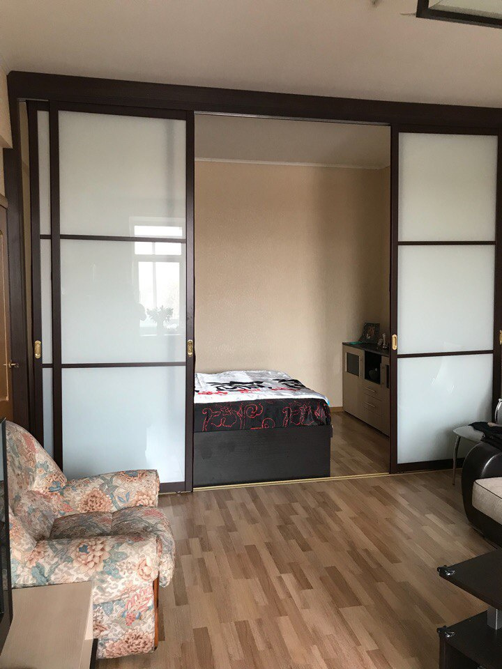 1-комнатная квартира, 53.7 м² - фото 3