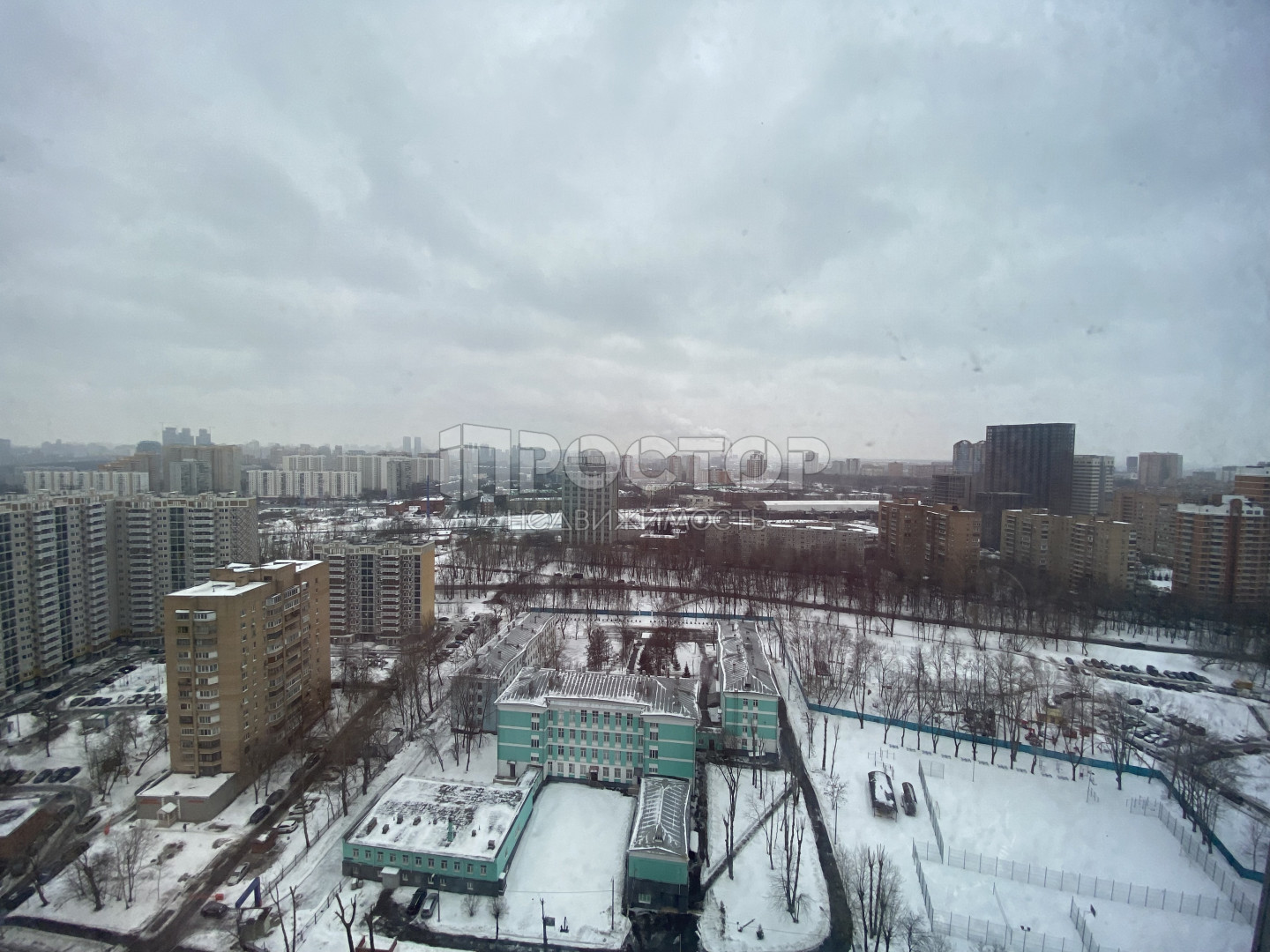 2-комнатная квартира, 55 м² - фото 17