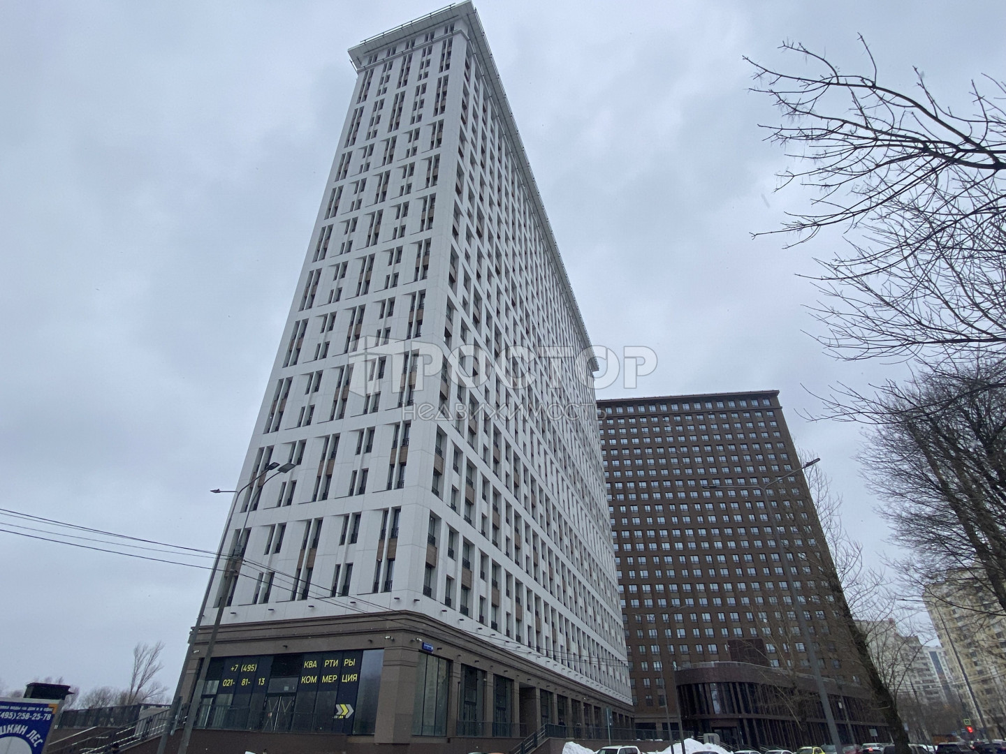 2-комнатная квартира, 55 м² - фото 3