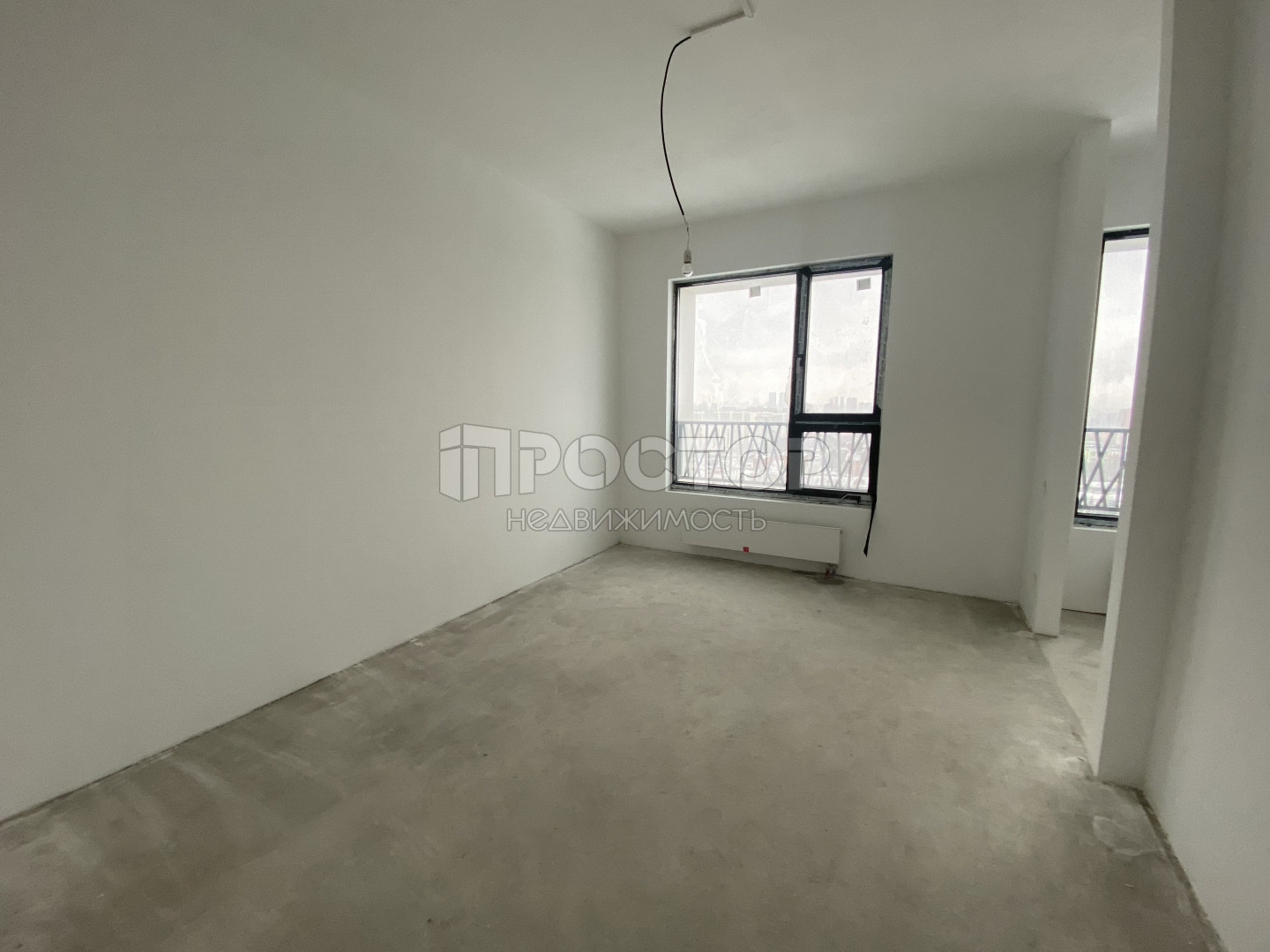 2-комнатная квартира, 55 м² - фото 13
