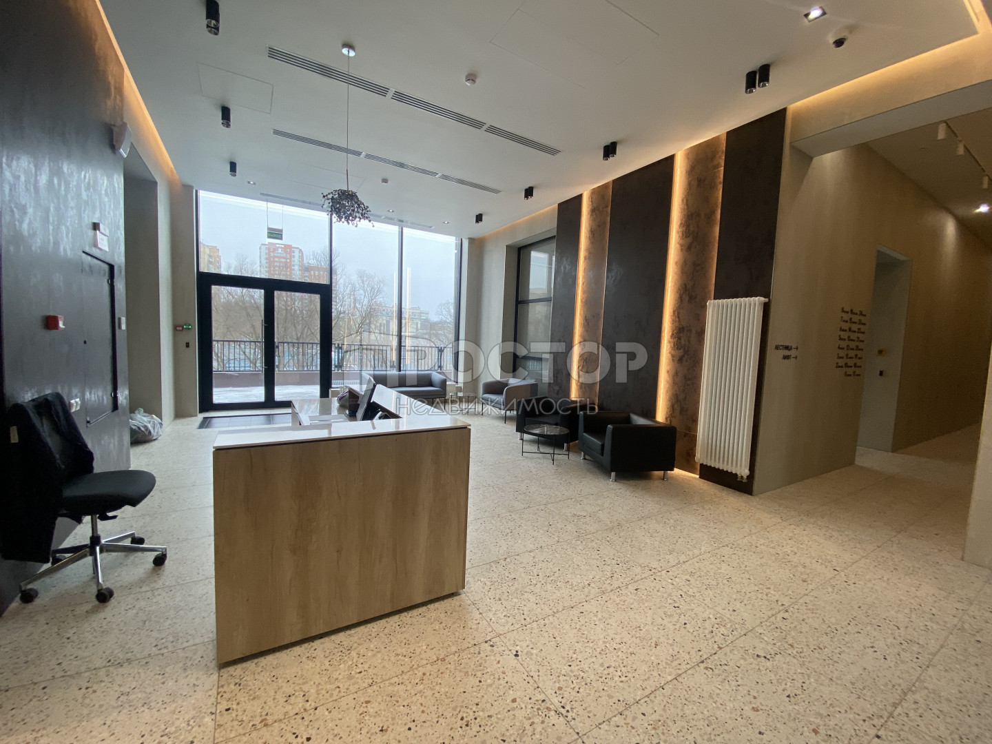 2-комнатная квартира, 55 м² - фото 8