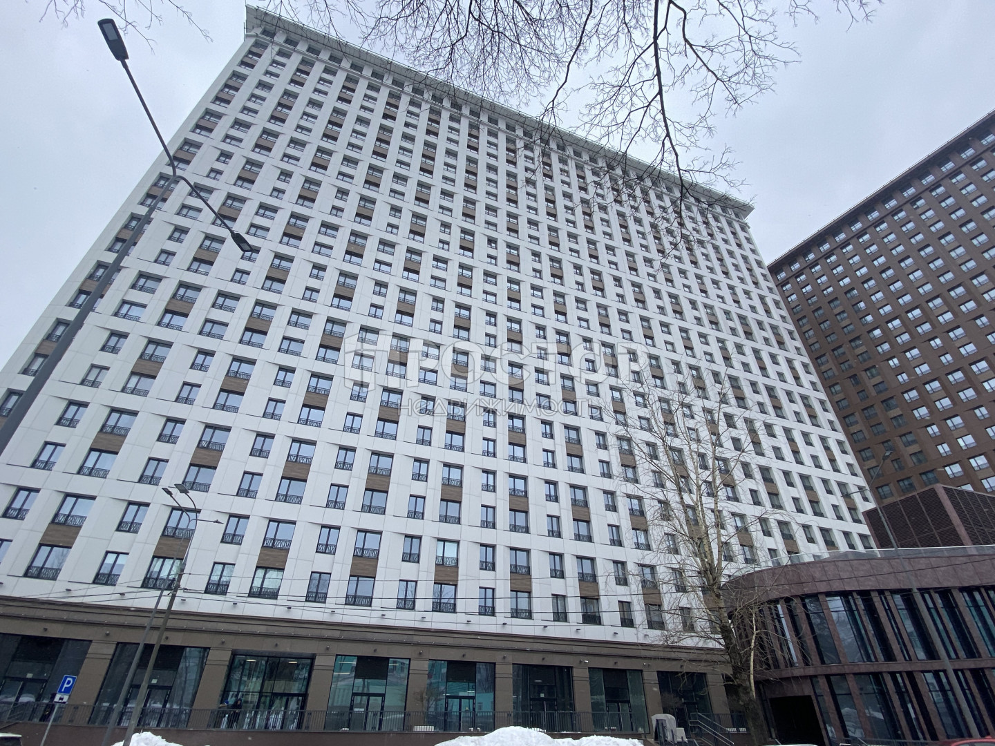 2-комнатная квартира, 55 м² - фото 2