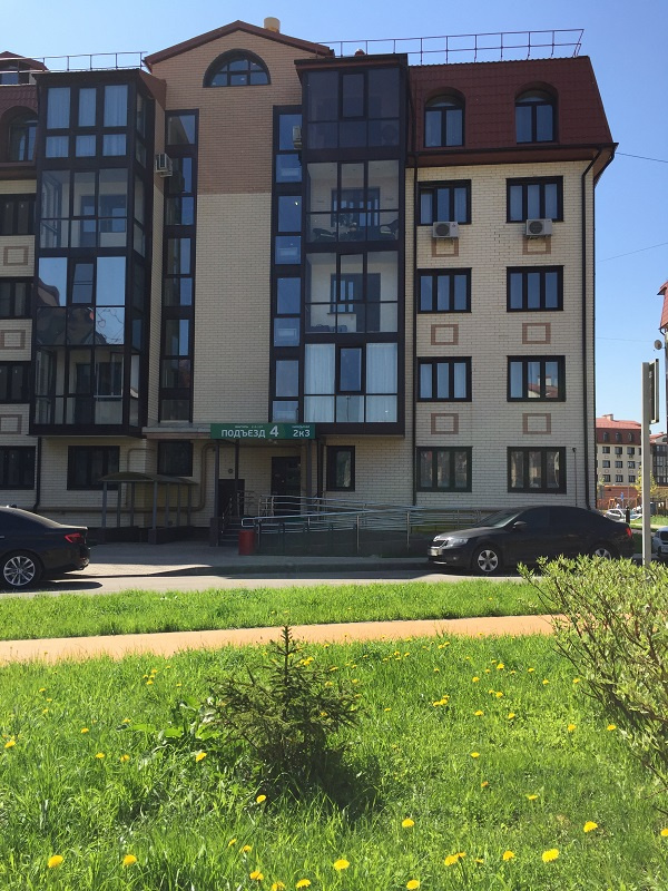 3-комнатная квартира, 86.1 м² - фото 3