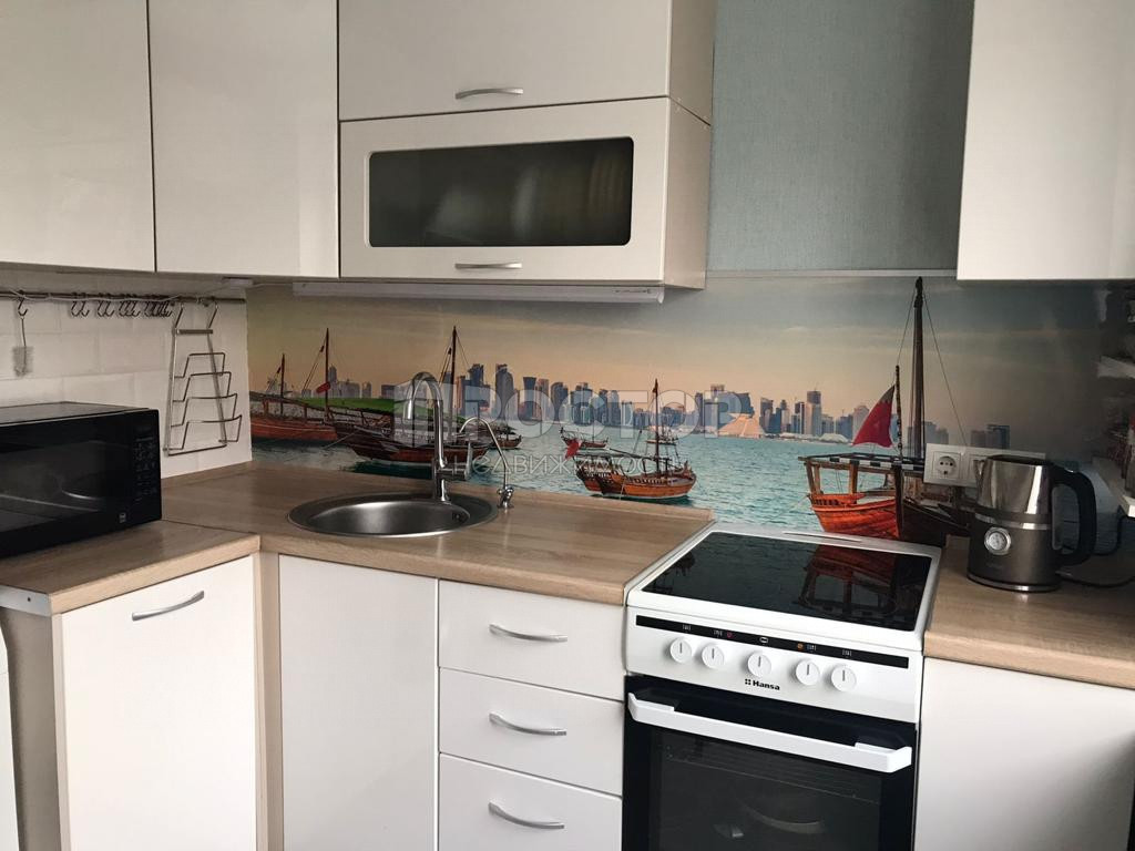 2-комнатная квартира, 43 м² - фото 5