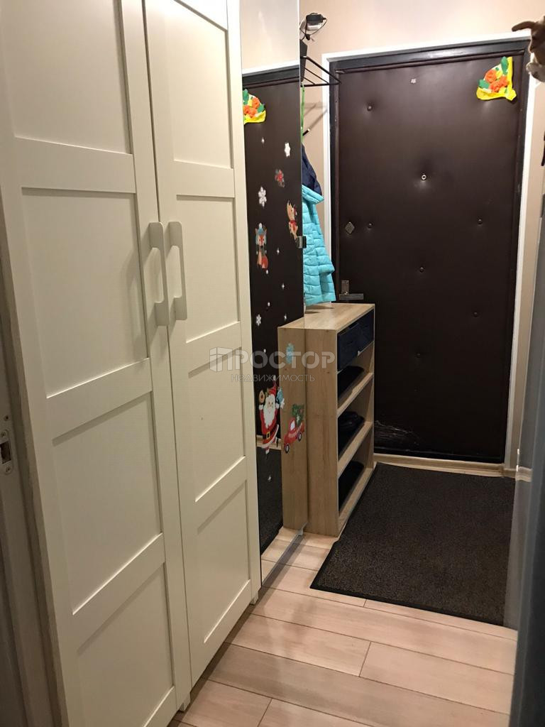 2-комнатная квартира, 43 м² - фото 26