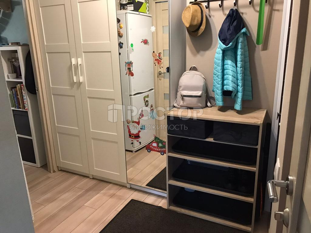 2-комнатная квартира, 43 м² - фото 27