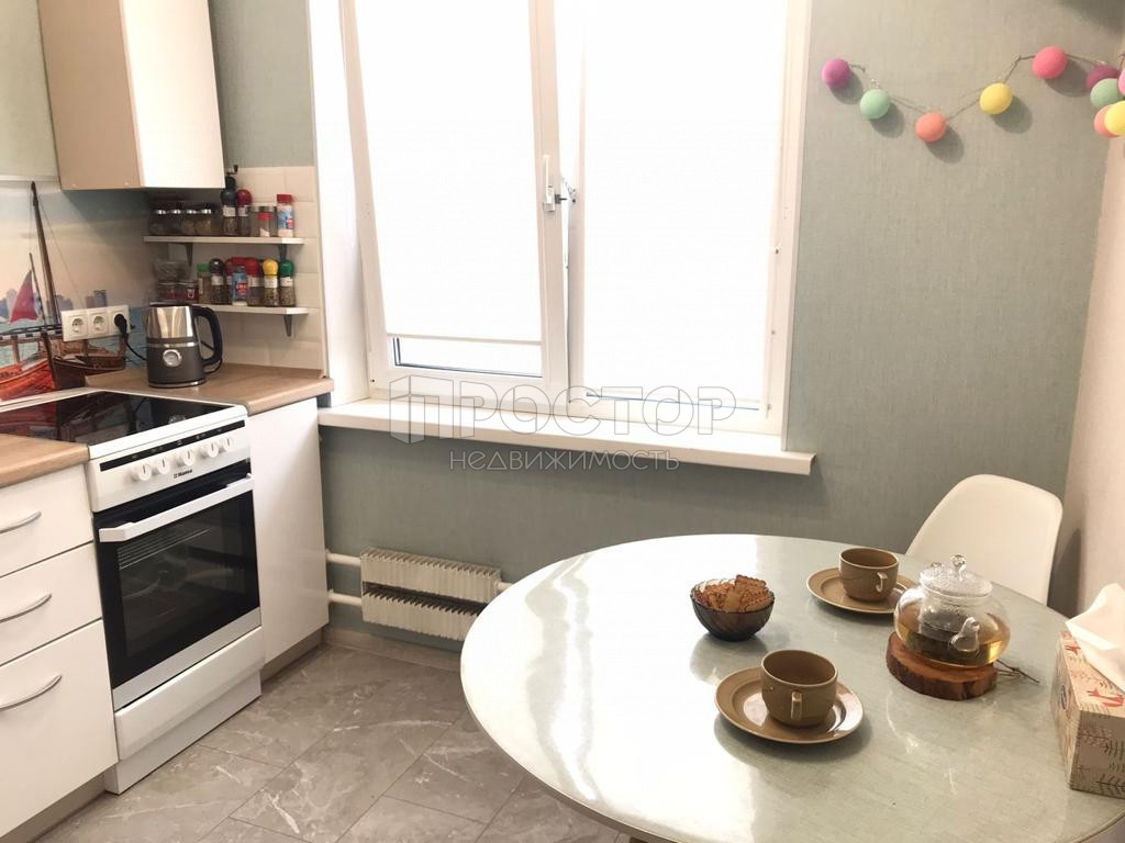 2-комнатная квартира, 43 м² - фото 2