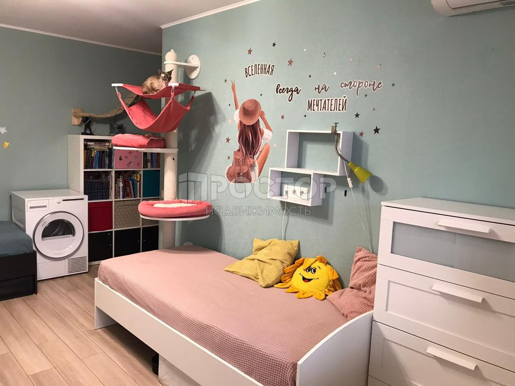 2-комнатная квартира, 43 м² - фото 6