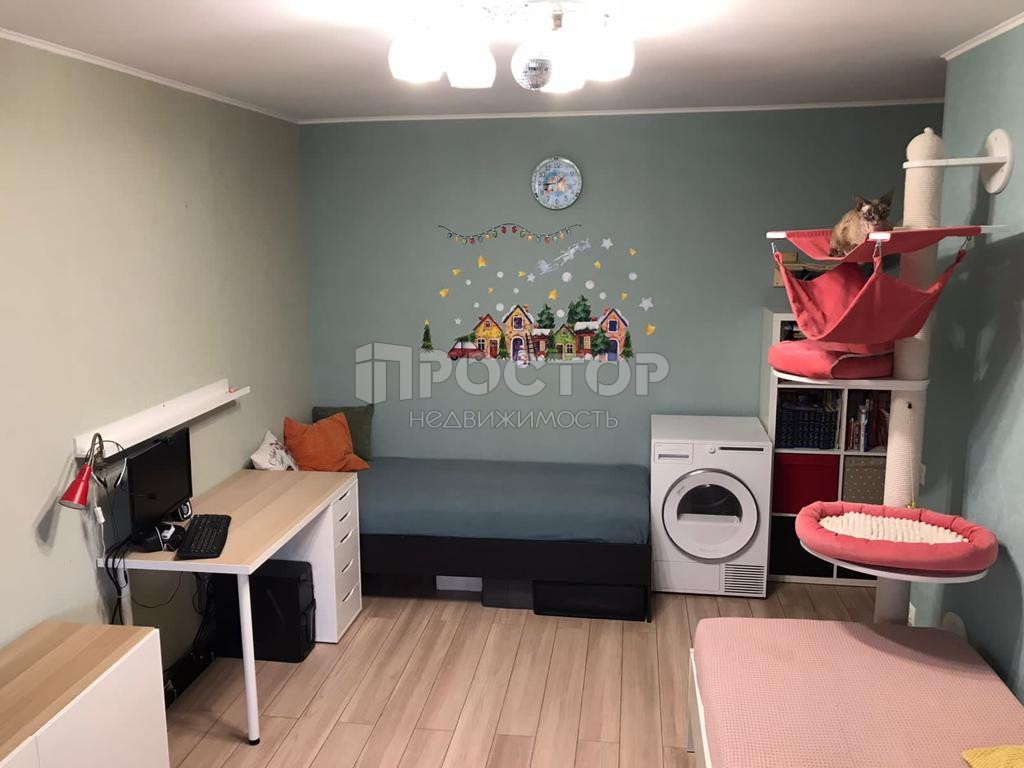2-комнатная квартира, 43 м² - фото 23