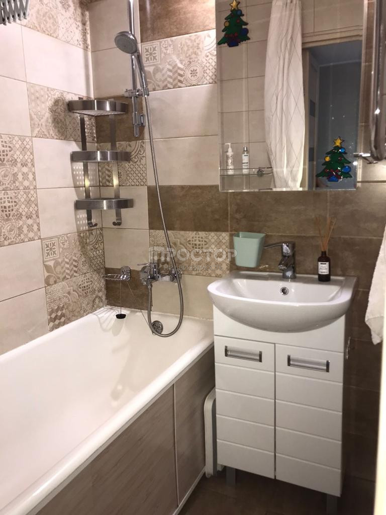 2-комнатная квартира, 43 м² - фото 15