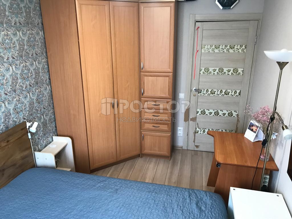 2-комнатная квартира, 43 м² - фото 18
