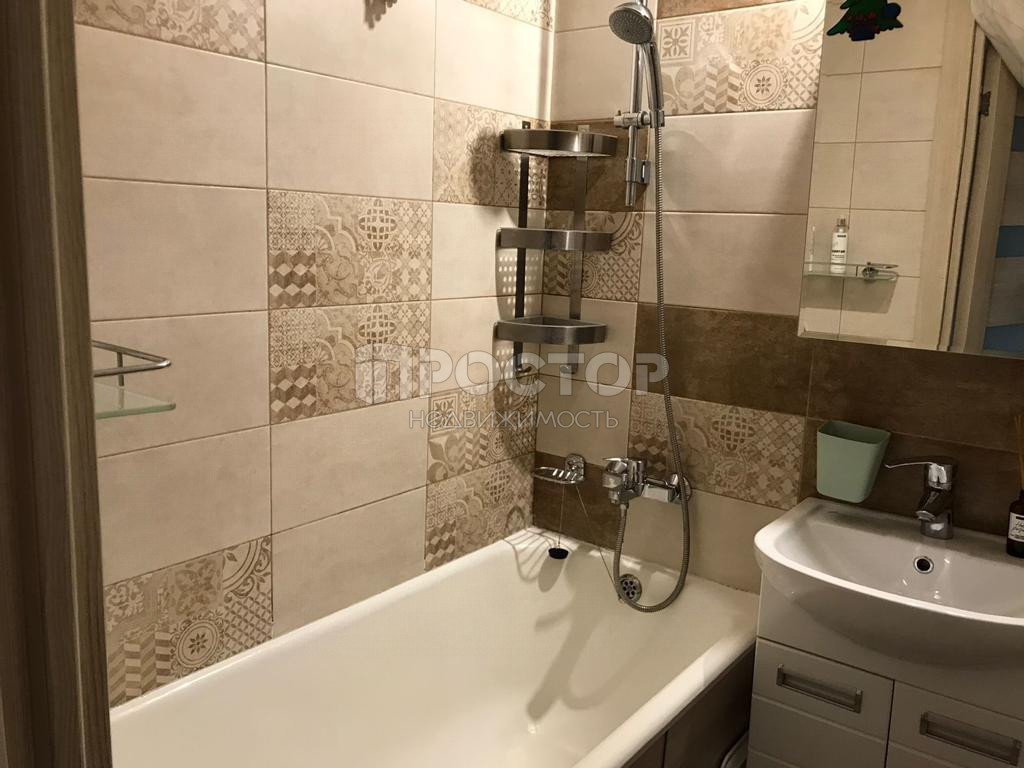 2-комнатная квартира, 43 м² - фото 13