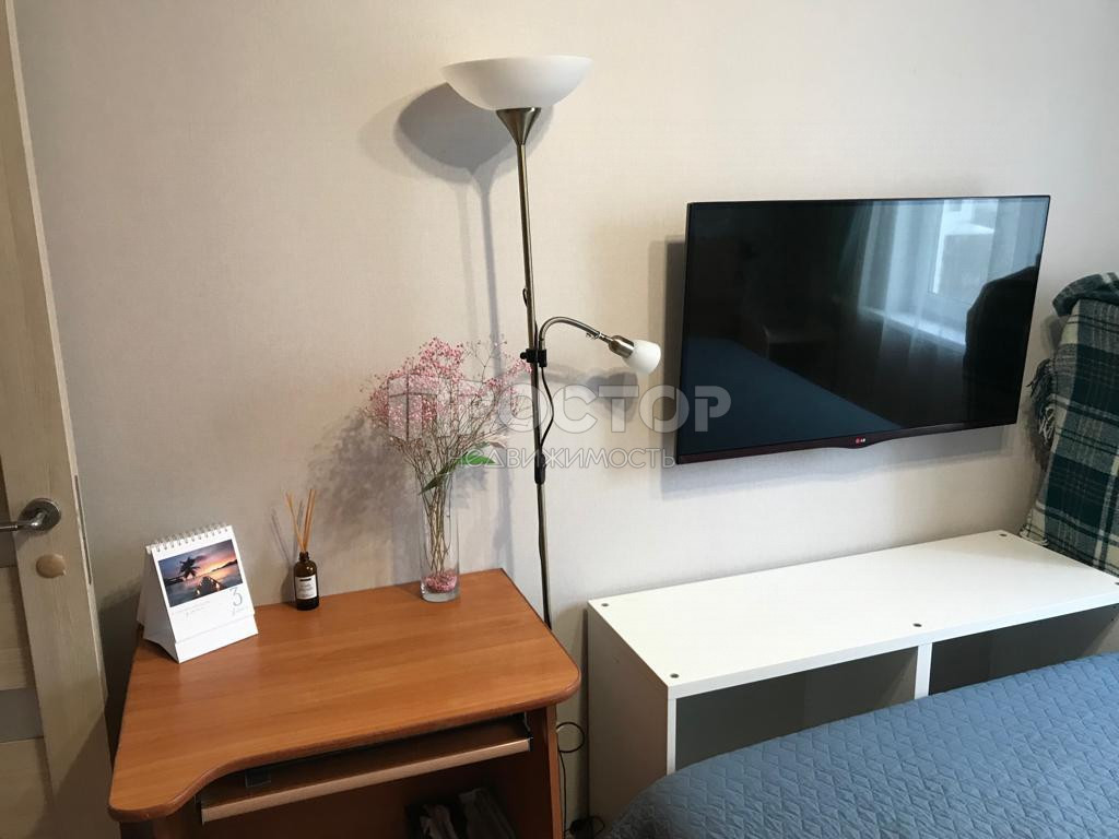 2-комнатная квартира, 43 м² - фото 7