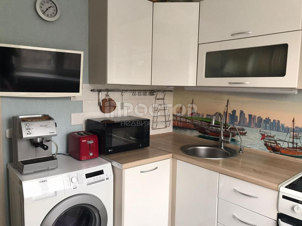 2-комнатная квартира, 43 м² - фото 4
