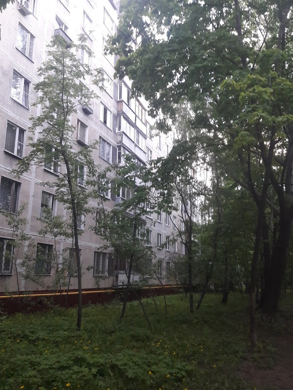 1-комнатная квартира, 33 м² - фото 2