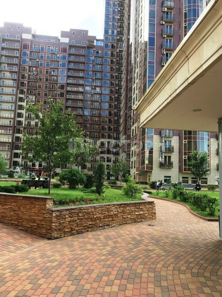 1-комнатная квартира, 53.2 м² - фото 22
