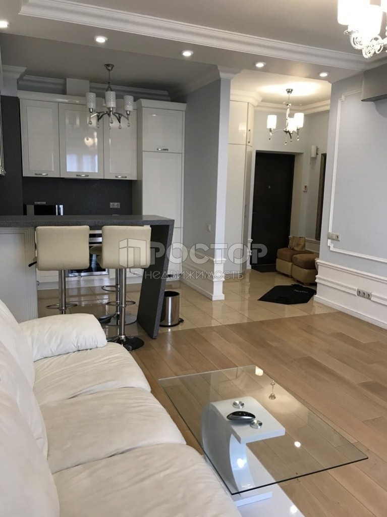 1-комнатная квартира, 53.2 м² - фото 12