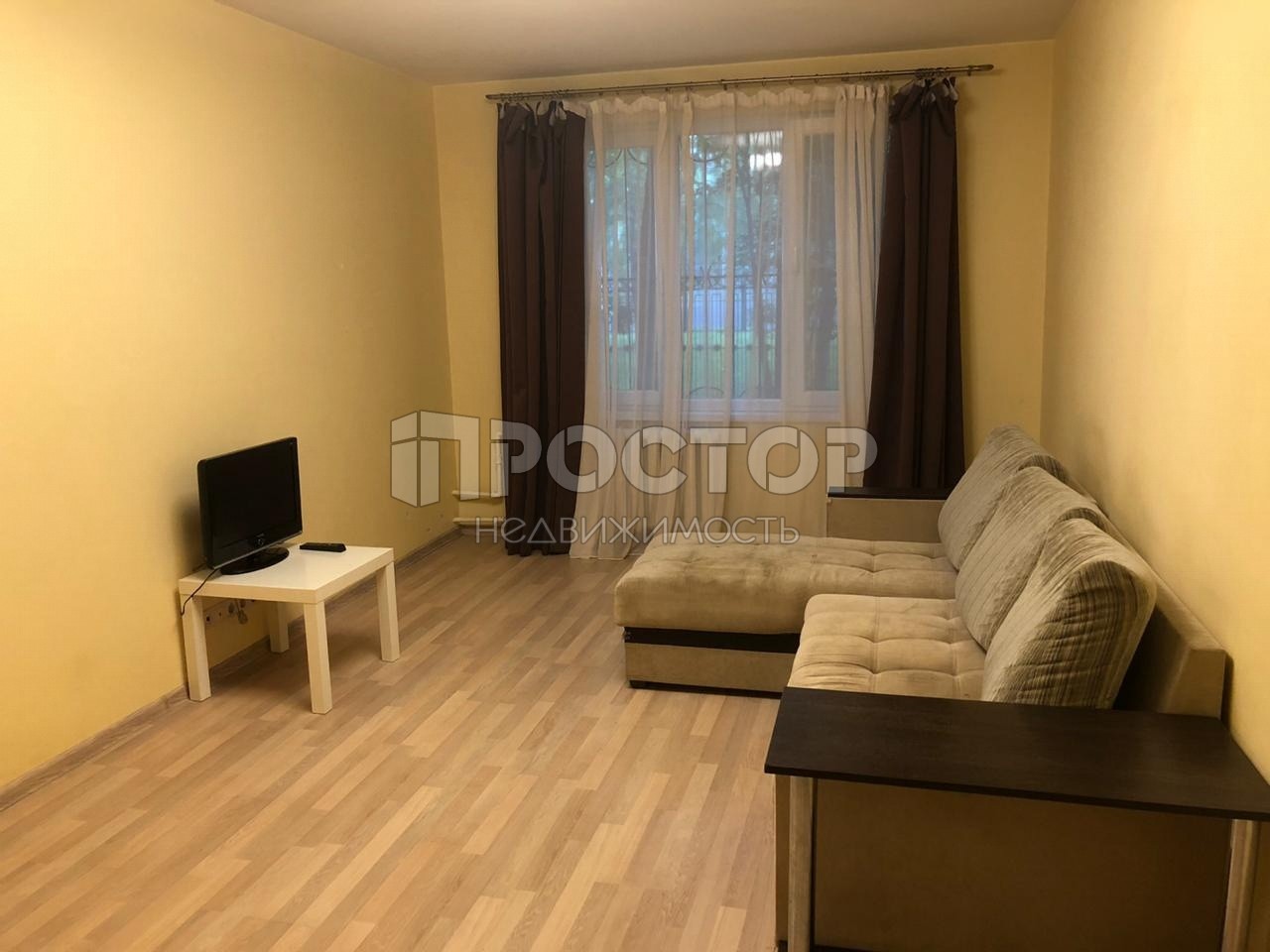 2-комнатная квартира, 44.4 м² - фото 2