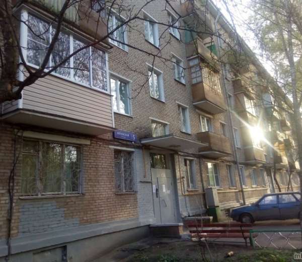 Купить 1 Комнатную Квартиру Вторичка В Лианозово