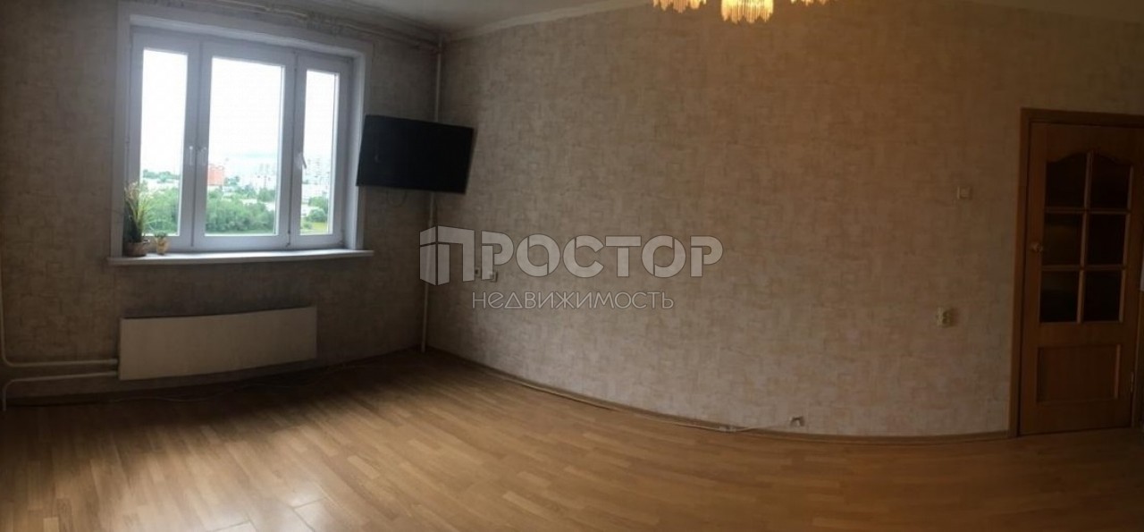 1-комнатная квартира, 38.5 м² - фото 3