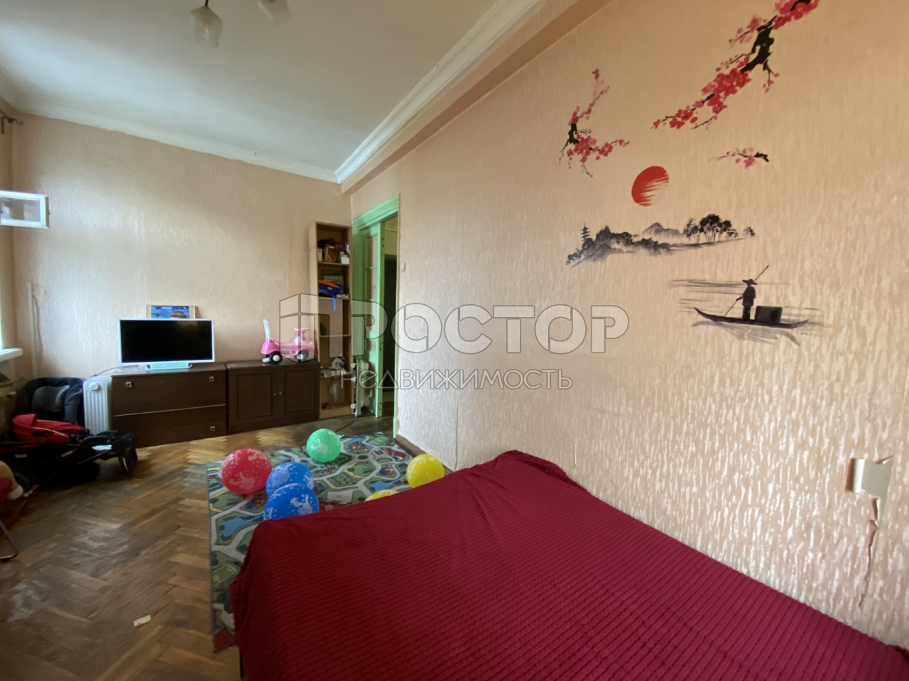 3-комнатная квартира, 66 м² - фото 4