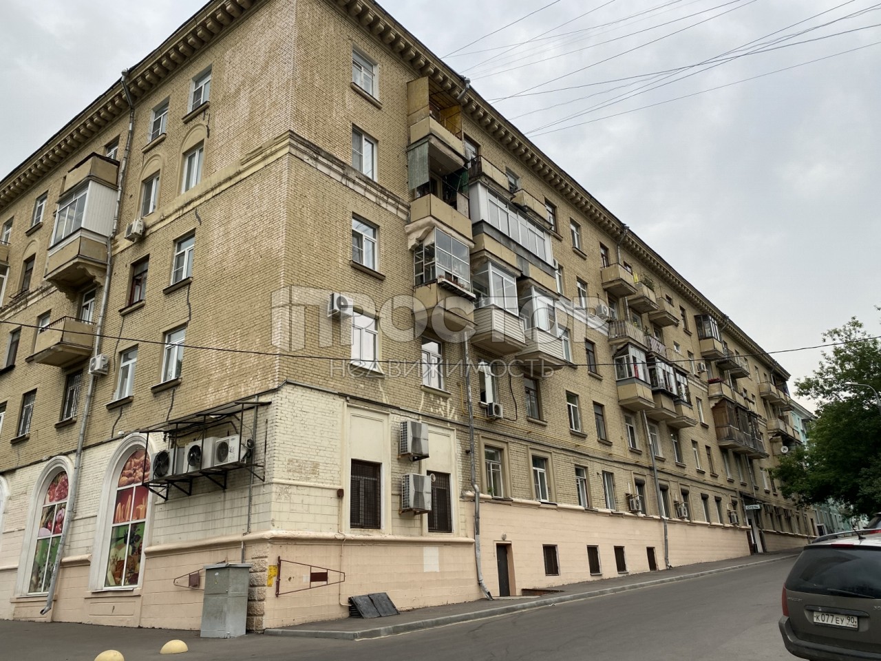 3-комнатная квартира, 66 м² - фото 13