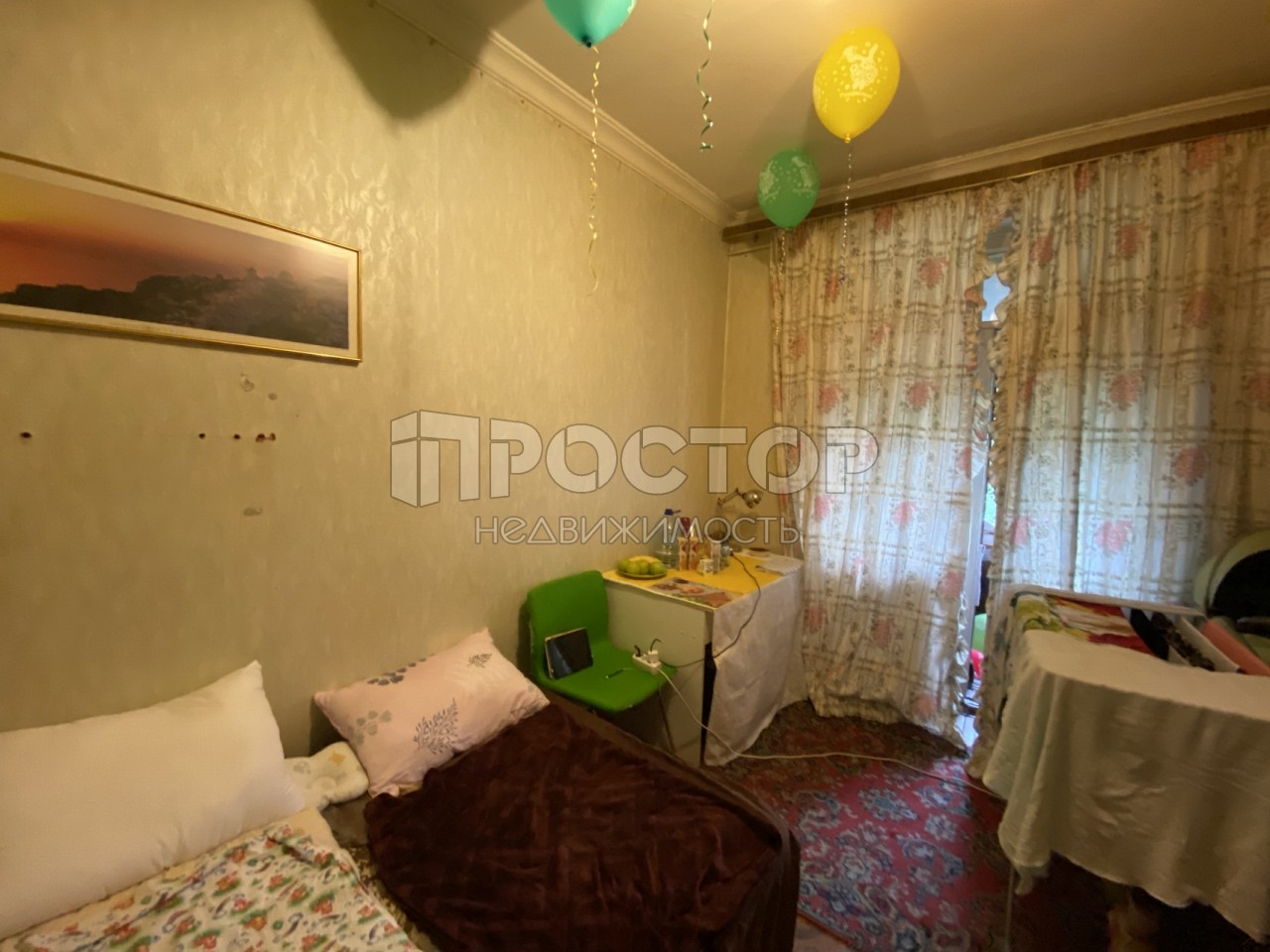 3-комнатная квартира, 66 м² - фото 6