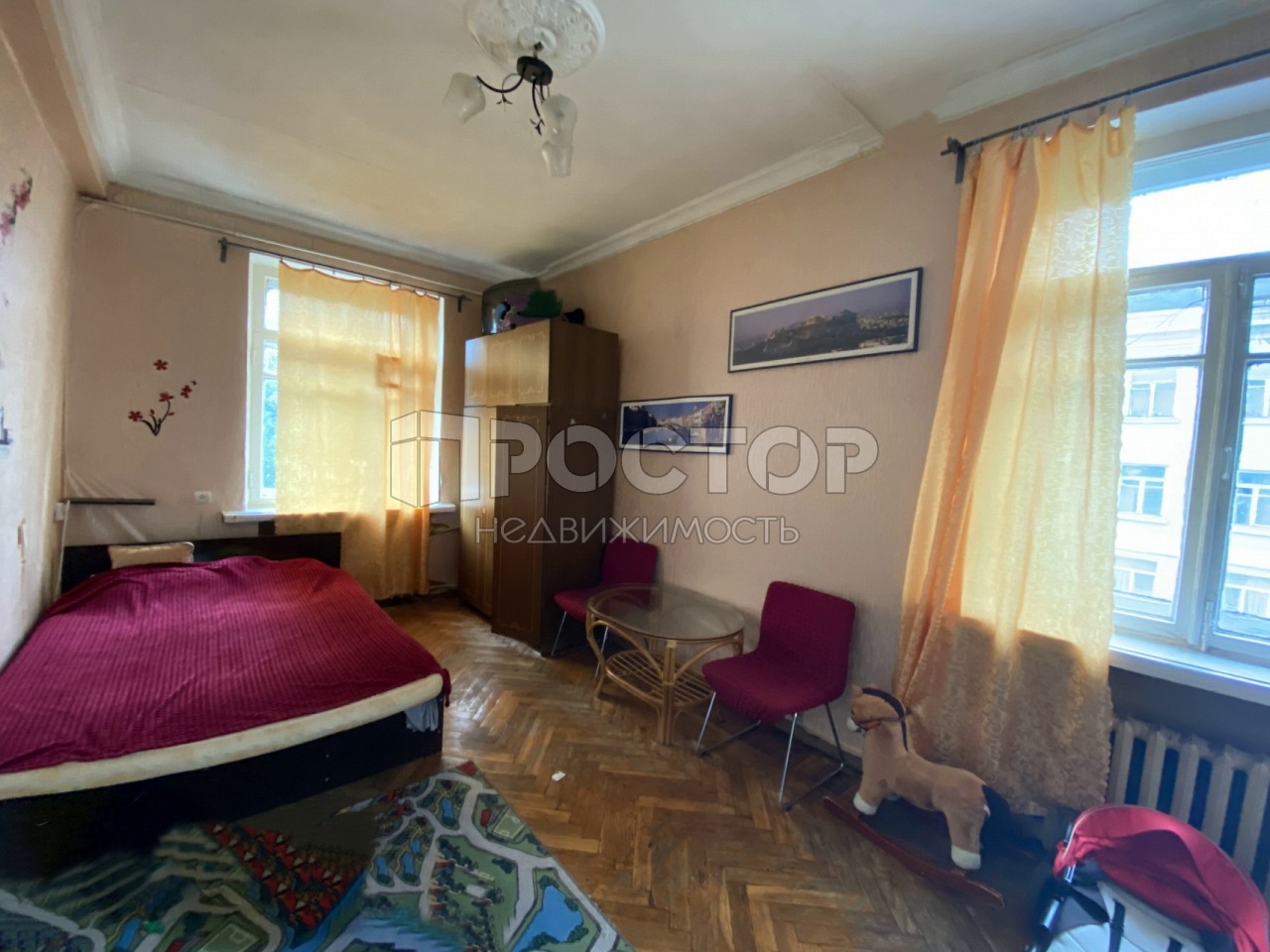 3-комнатная квартира, 66 м² - фото 3