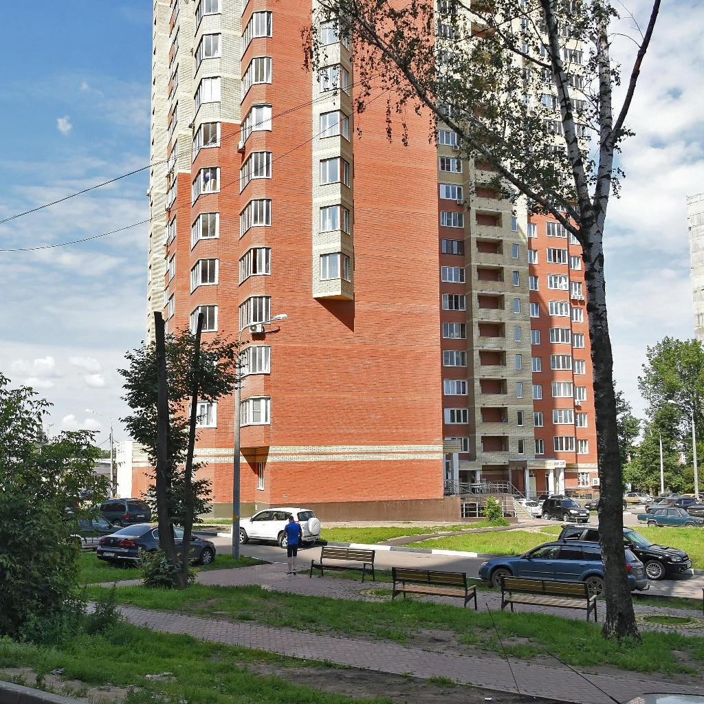 1-комнатная квартира, 44 м² - фото 2